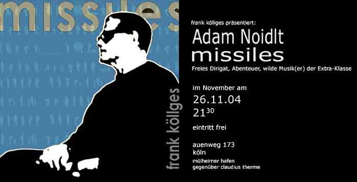 Einladung der Agentur Köllges