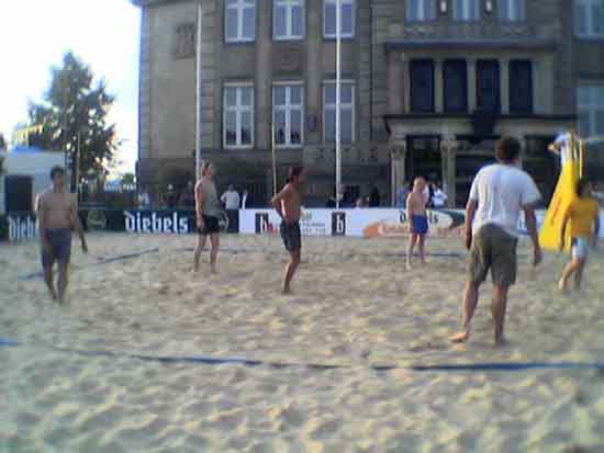 Volley(21)