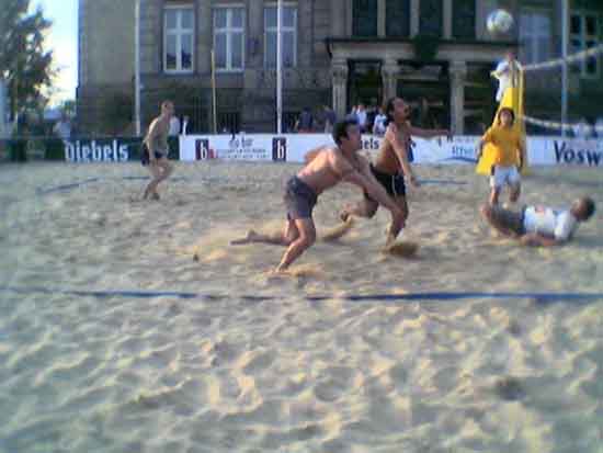 Volley(23)