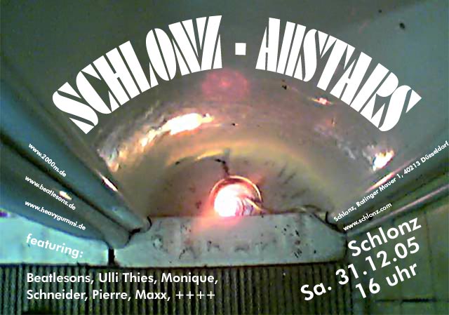 Schlonz Allstars live 31.12.2005 16 uhr