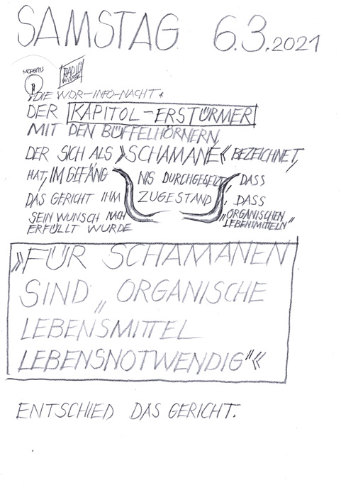 Bl&auml;tter aus der Ausstellung von Tschibbi Wich in THE BOX ab 13.3. 2021  "Jeden Menschen. Weiterfinden" klick Dich durch....